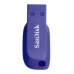 SanDisk Cruzer Blade 16GB USB2.0 elektricky modrá