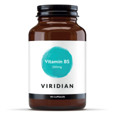Vitamin B5 350mg 90 kapslí Vitamin B5 350mg 90 kapslí
