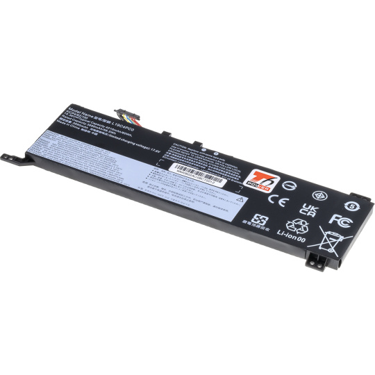 Baterie T6 Power Lenovo Legion 5-15ARH05, 5-15IMH05, 5P-15IMH05, 3900mAh, 60Wh, 4cell, Li-pol