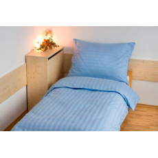 Povlak Atlas Gradl 50x70cm Modrý