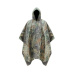 Pláštěnka PONCHO ADULT CAMO