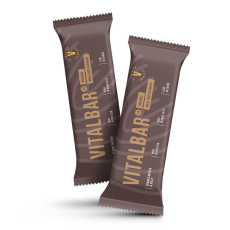 Proteinová tyčinka Vitalbar™ 2.0 BIO Peanut Butter & Jelly Vitalvibe