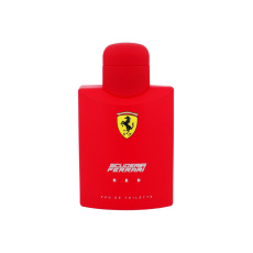 Ferrari Scuderia Ferrari Red