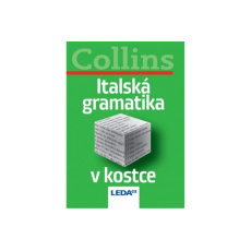 Italská gramatika v kostce Italská gramatika v kostce