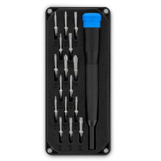 iFixit Minnow 16 Precision bits driver + screwdriver, 16bitů + šroubovák iFixit Minnow 16 Precision bits driver + screwdriver, 16bitů + šroubovák