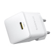Baseus Rychlonabíječka do sítě Palm 20W USB-C PD QC 3.0 bílá