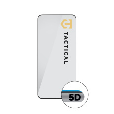 Tactical Glass 5D Motorola Edge 40 Black Tactical Glass 5D Motorola Edge 40 Black