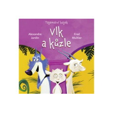 Tajemství bajek: Vlk a kůzle Tajemství bajek: Vlk a kůzle