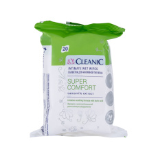 Cleanic Super Comfort