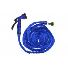 Zahradní flexi hadice Magic Hose 30m, modrá