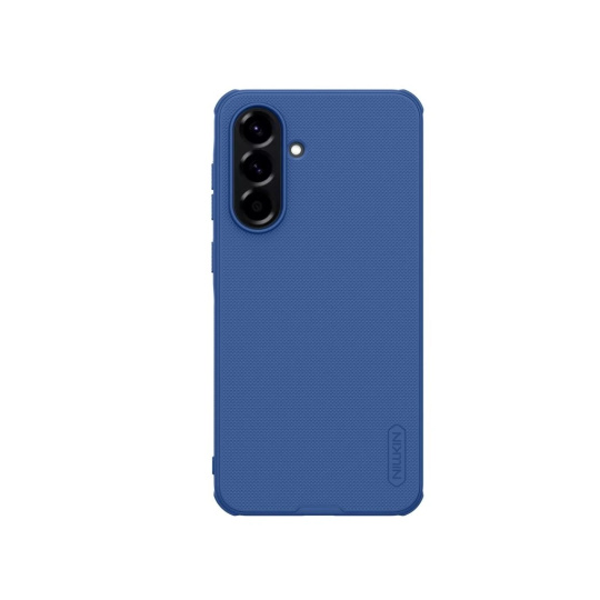Nillkin Super Frosted PRO Zadní Kryt pro Samsung Galaxy A56 5G Blue
