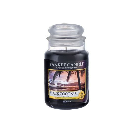 Yankee Candle Black Coconut