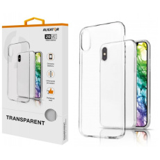 ALIGATOR Pouzdro Transparent Motorola Moto G53 5G