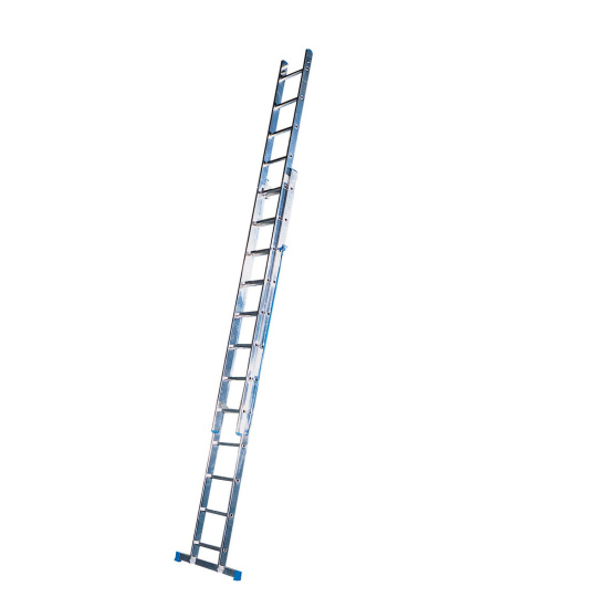 žebřík Al un. 2d. 12př. 3,21/5,29m VHR H 2x12 nosnost 150kg ELKOP