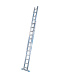 žebřík Al un. 2d. 12př. 3,21/5,29m VHR H 2x12 nosnost 150kg ELKOP