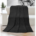 Deka micro dvojlůžko 200x230cm černá