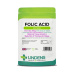 LINDENS Health + Nutrition Kyselina listová 400 μg, 240 tablet>