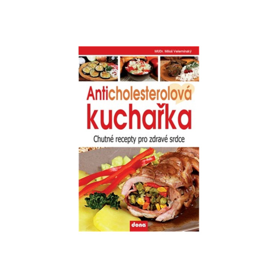 Anticholesterolová kuchařka