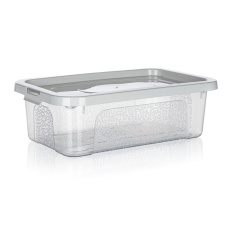 box úložný MULTIBOX 4,5l, 32x19x10cm, víko, klip, PH box úložný MULTIBOX 4,5l, 32x19x10cm, víko, klip, PH