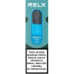 RELX Pod cartridge Menthol Plus 18mg 2pack