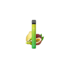 Elf Bar 600 V2 elektronická cigareta Kiwi Passion Fruit Guava 20mg 600 potáhnutí 1 ks