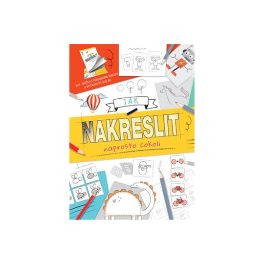 Jak nakreslit naprosto cokoli