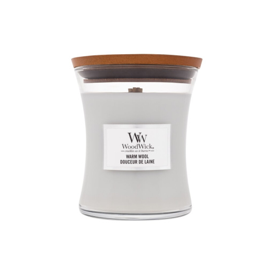WoodWick Warm Wool