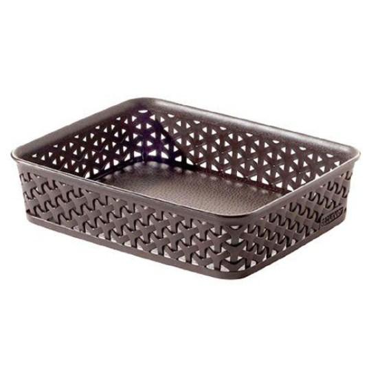 košík RATTAN 26x20x6cm "Y" STYLE, PH HN