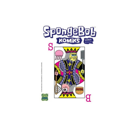 SpongeBob 03/2025