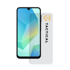 Tactical Glass Shield 2.5D sklo pro Samsung Galaxy A16 4G/5G Clear Tactical Glass Shield 2.5D sklo pro Samsung Galaxy A16 4G/5G Clear