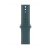 Watch Acc/46/Lake Green Sport Band - S/M