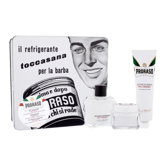 PRORASO White