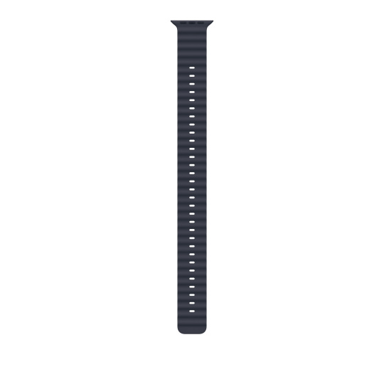 Watch Acc/49/Navy Ocean Band Ext-Natur.Titan