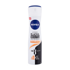 Nivea Black & White Invisible 48H