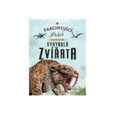 Vyhynulá zvířata - Fascinující příběh Vyhynulá zvířata - Fascinující příběh
