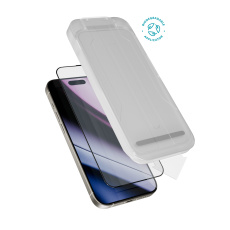 Epico 3D sklo s aplik. - 2ks pro iPhone 15/16 Plus Epico 3D sklo s aplik. - 2ks pro iPhone 15/16 Plus