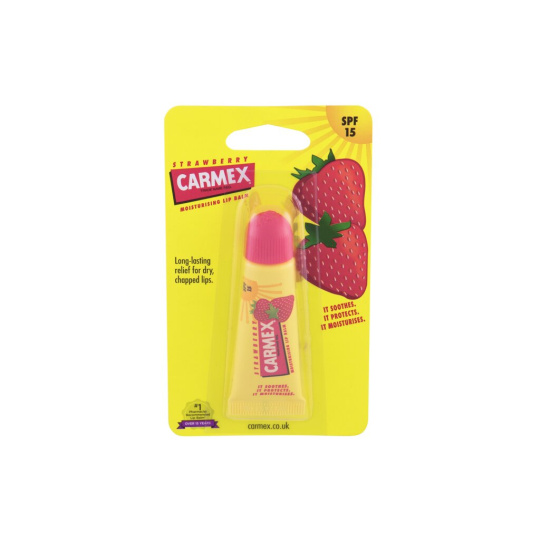 Carmex Strawberry SPF15