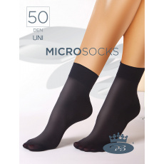 ponožky MICRO socks 50 DEN