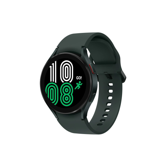 Samsung Galaxy Watch 4 LTE/44mm/Green/Sport Band/Green