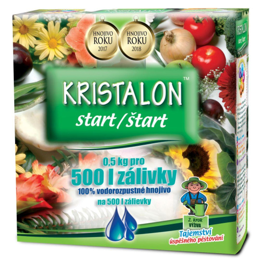 hnojivo Kristalon Start 0,5kg