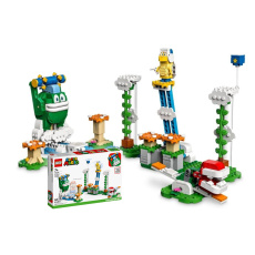 LEGO® Super Mario™ 71409 Oblačná výzva s Velkým Spikem - rozšiřující set