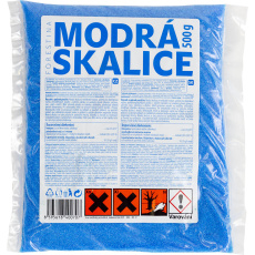 skalice MODRÁ 500g hnojivo FORESTINA