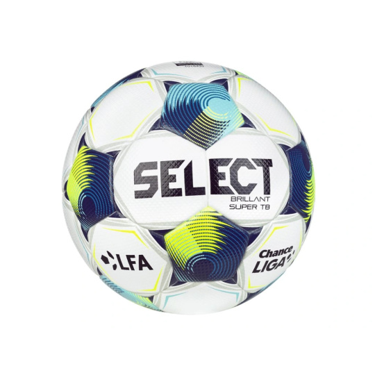 Míč kopaná Select FB Brillant Super TB CZ Chance Liga 2025/26