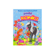 Modrý samolepkový příběh - Poníci a koníci