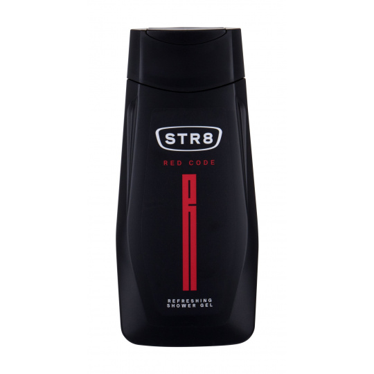 STR8 Red Code