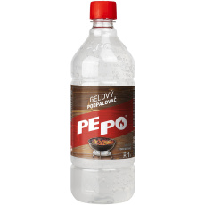 podpalovač gelový PE-PO 1l