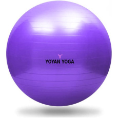 Gymnastický míč YOYAN Yoga Ball 75 cm