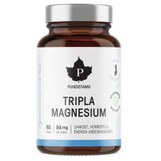 Triple Magnesium 60 kapslí (Hořčík)