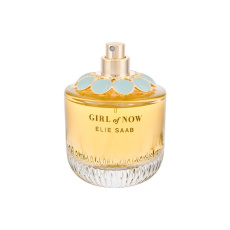 Elie Saab Girl of Now, Tester