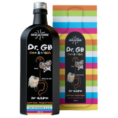 Dr. Gut and Brain for Children 250 ml (Reishi a Hericium pro děti)